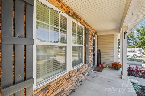 A home in Albemarle