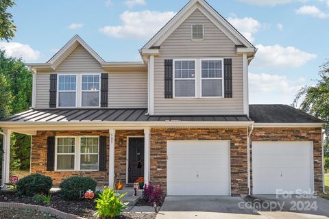 A home in Albemarle