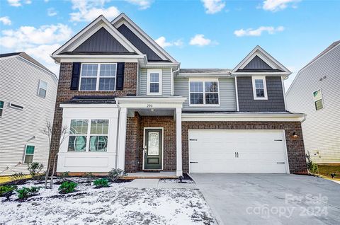 A home in Mooresville