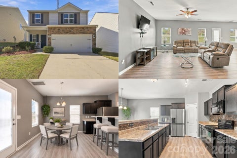 Photo of 11228 Deer Chase Lane, Charlotte, NC 28262 (MLS # 4432965)