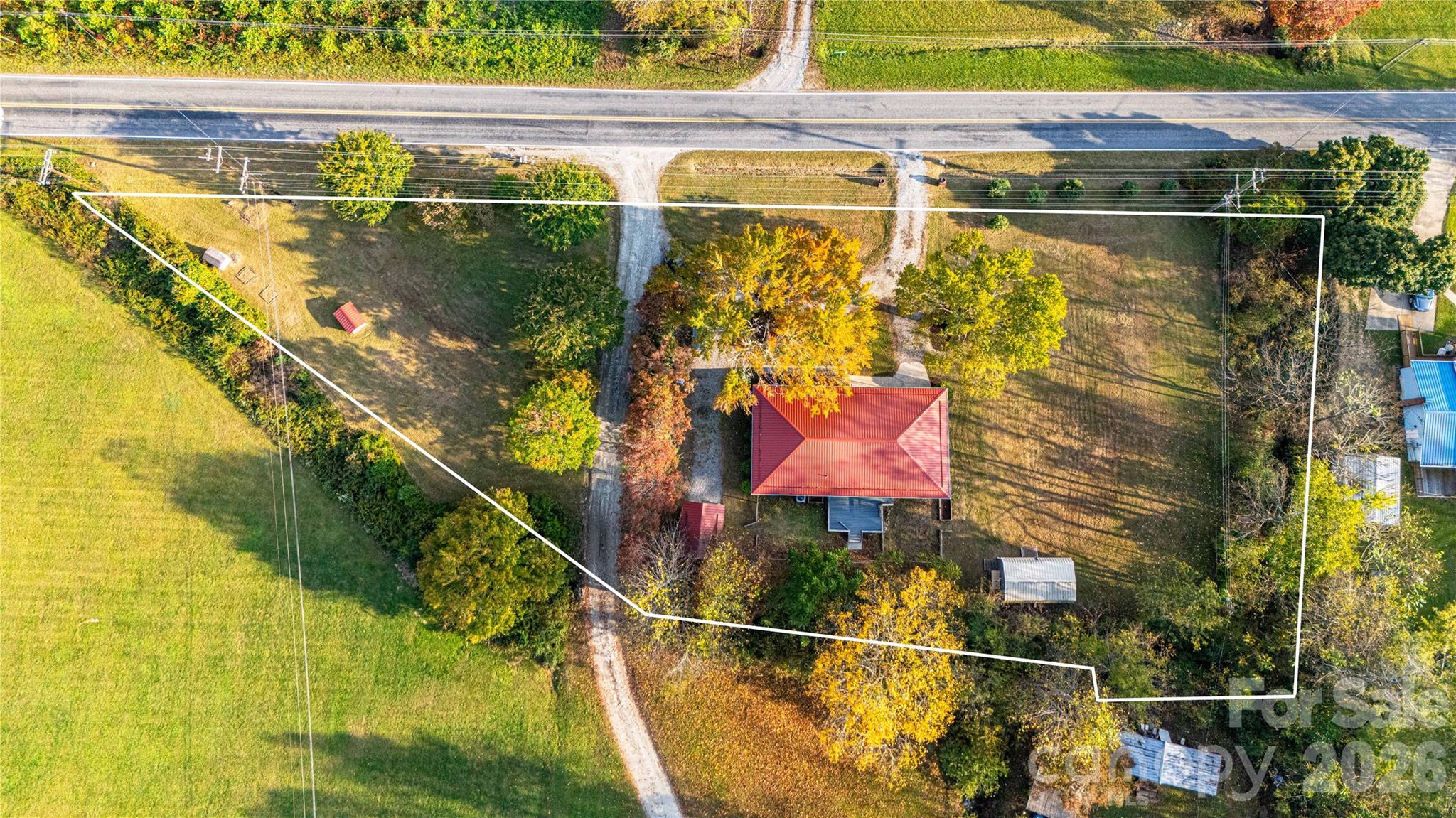 140 Catheys Creek Church Road