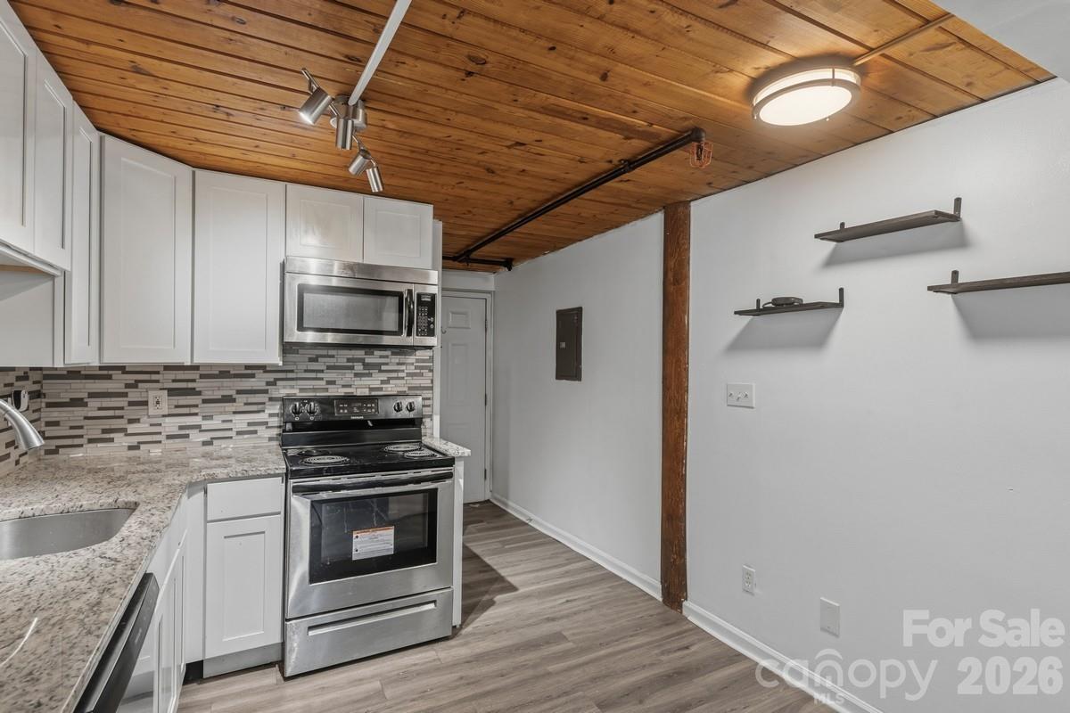 FoxRidge Lofts - Residential