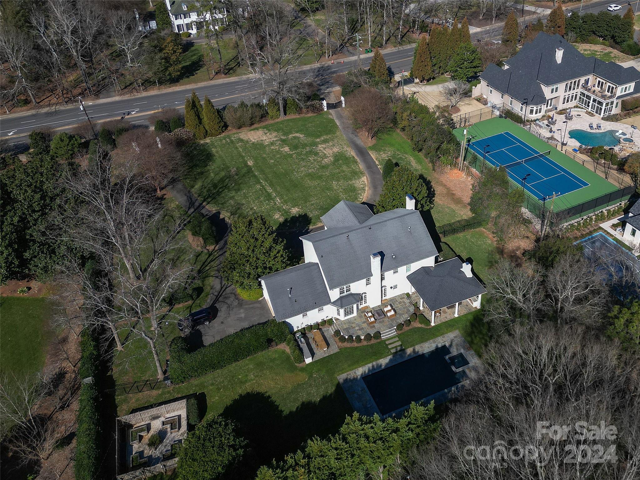 Foxcroft - Residential