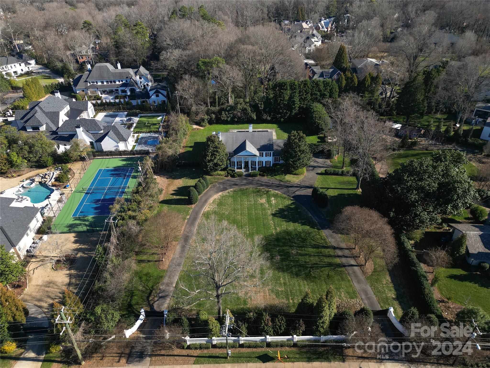 Foxcroft - Residential