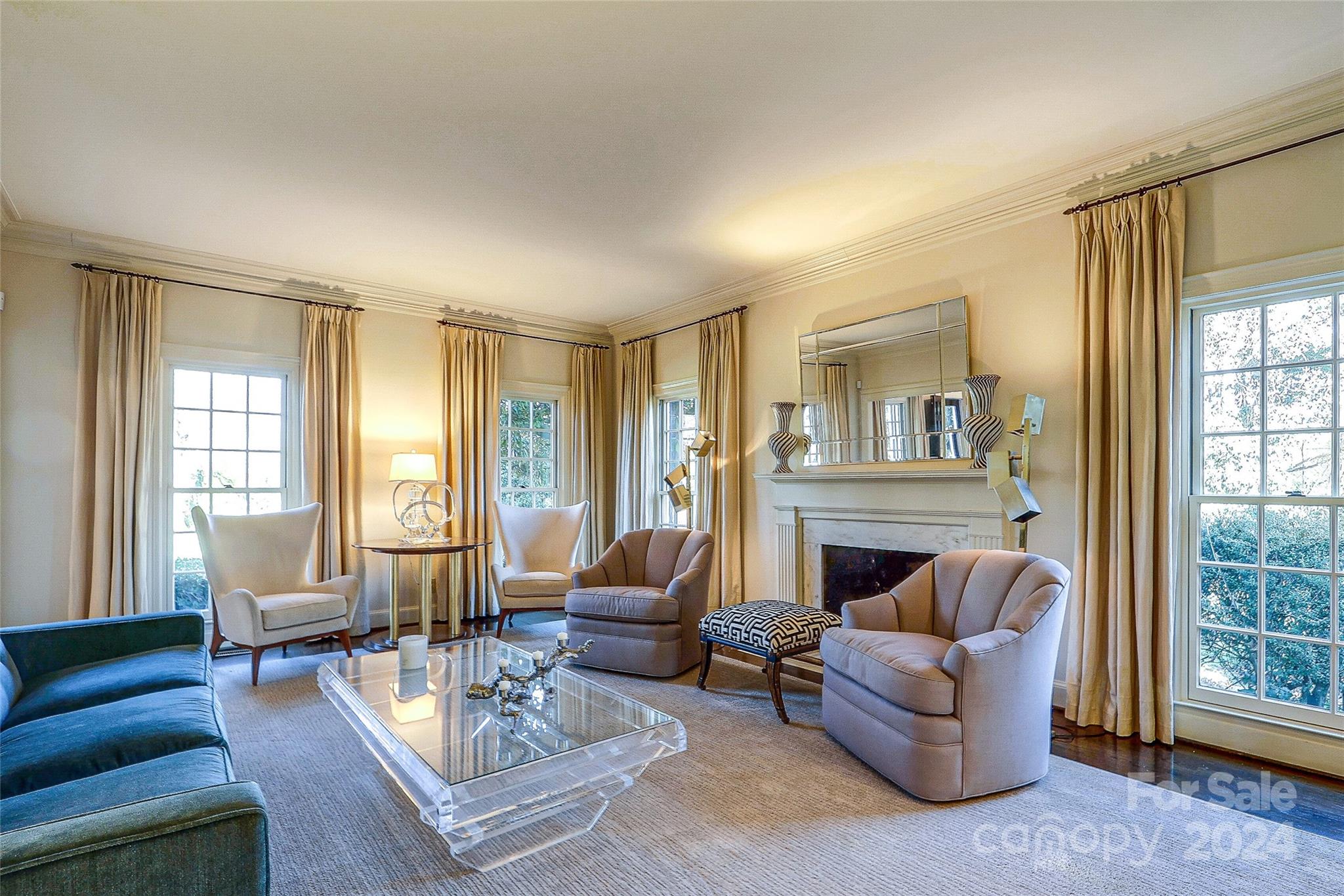 Foxcroft - Residential