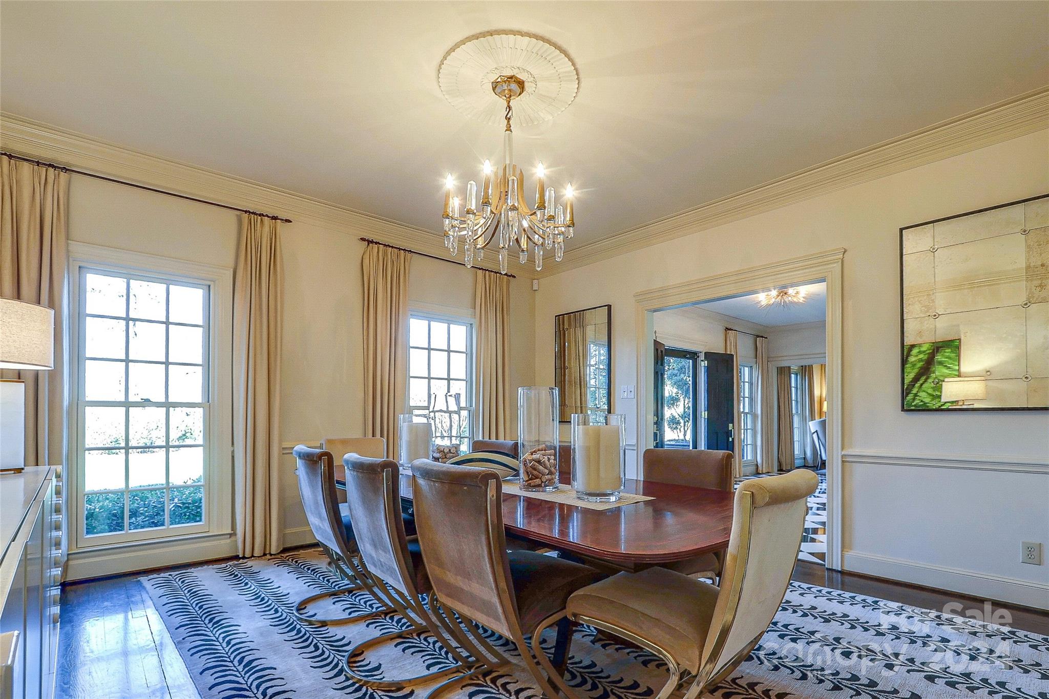 Foxcroft - Residential