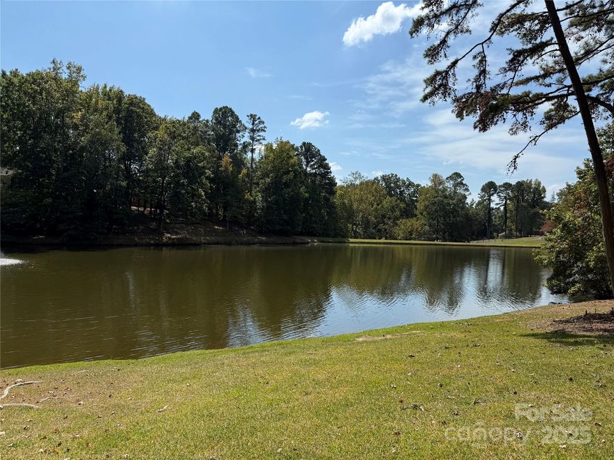 New Price! Large home and lot to enjoy the beauty of the lake.  This home has enough room for everyone.  Great for entertaining and very spacious.
Formal living room with fireplace, formal dining room with wooden floors, and den with a fireplace, built in cabinet /wet bar. Flex room that could be made into an office or a quiet space with great views of the lake. Sunporch that opens up to the living room and den.  Kitchen and breakfast room have a direct view to the lake. Kitchen includes an Island, breakfast bar and desk. Great number of cabinets that has been resurfaced recently. Electric cooktop, double ovens and refrigerator. Upstairs has 4 bedrooms, 3 baths. The primary bedroom is a large suite, with walk-in closets. The bath has a shower and a separate tub.  Basement area has a study with a fireplace, gym with equipment, game area and a wine cooler with cedar racks and a cooler that keeps the room at the right temp for storing wine. There are an additional storage and workshop with interior and exterior entrances.
Main level has a 2nd living area with a bedroom, living room, full bath and walk-in closet. You can get access with an interior door or an exterior entrance. Perfect for in-law suite.