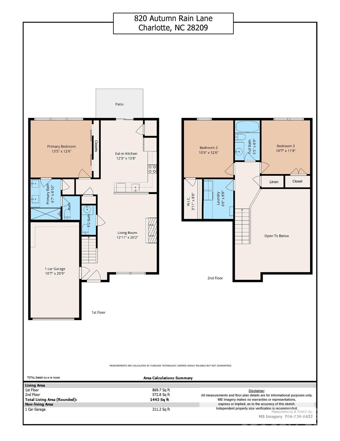 Scaleybark Place - Residential