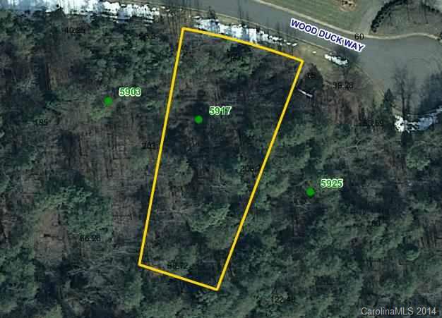 Catawba Station - Land