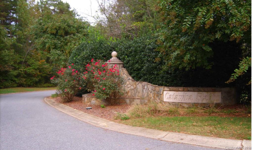 Catawba Station - Land