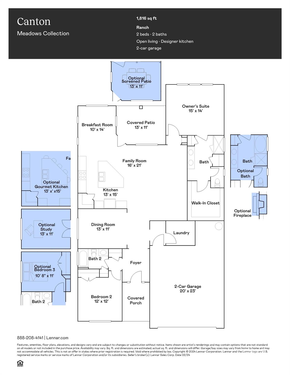 6448 Fairfax Court