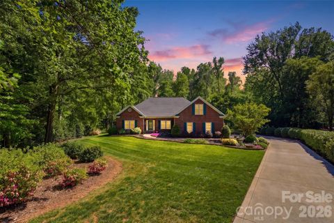 9806 Hofstra Court Mint Hill NC 28227