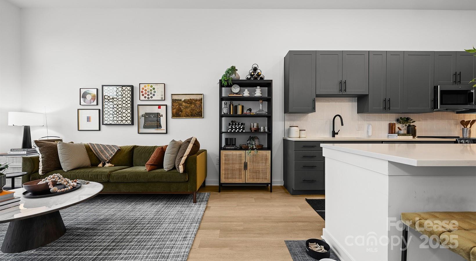 Charlotte, North Carolina 28203, United States, 1 Bedroom Bedrooms, ,1 BathroomBathrooms,Residential,Active,229007