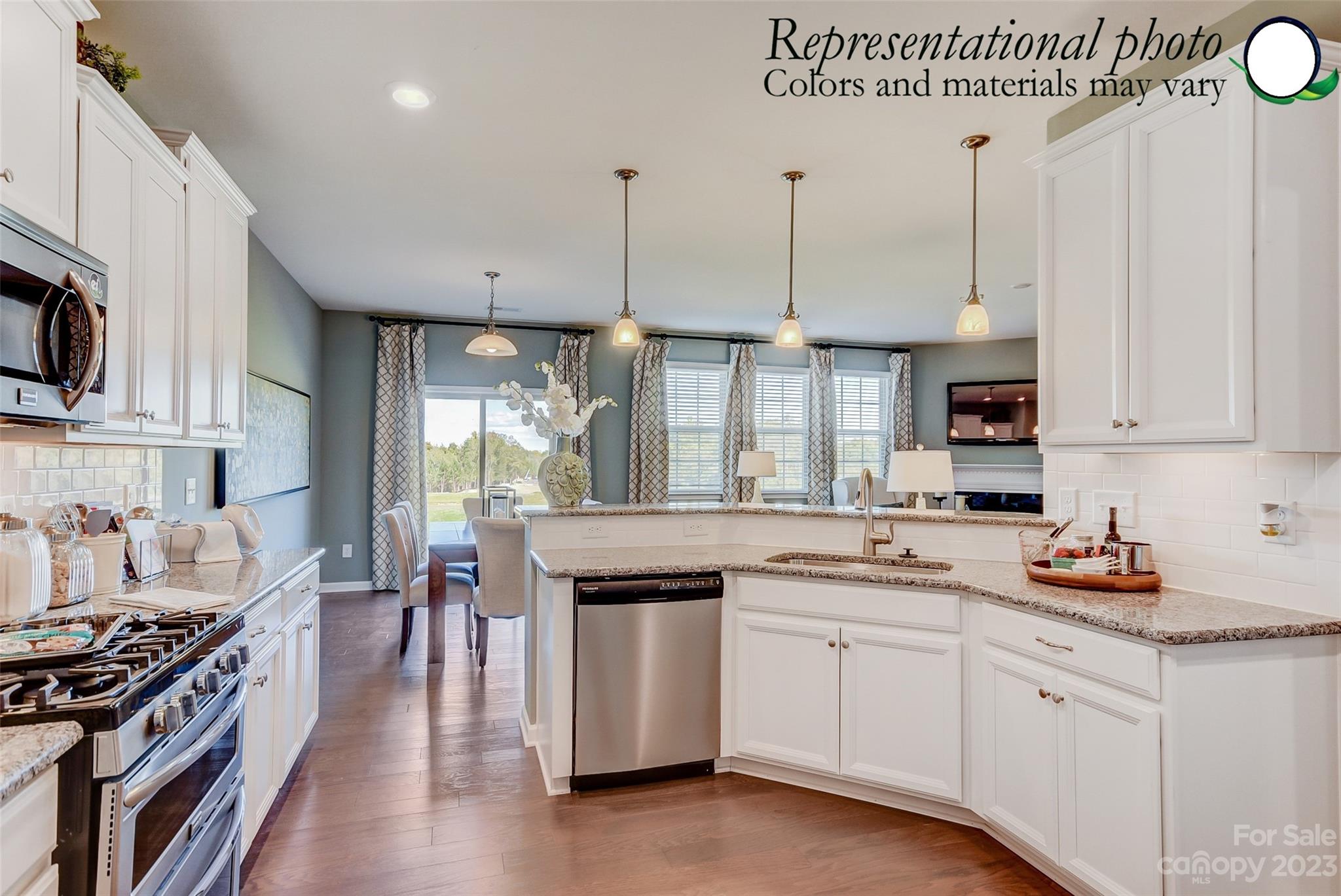 Gambill Forest - Residential