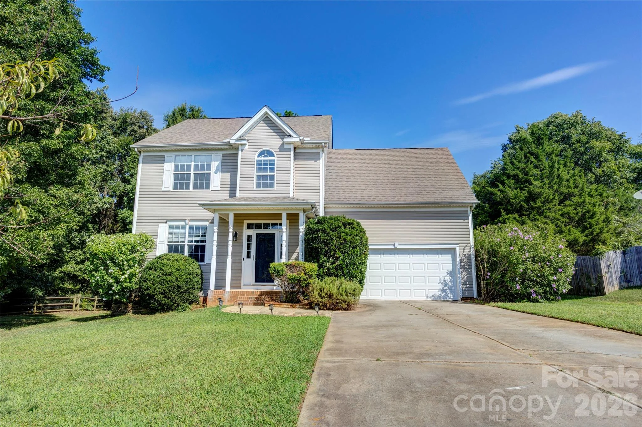 4296 Deacon Court SW, Concord, NC, 28025