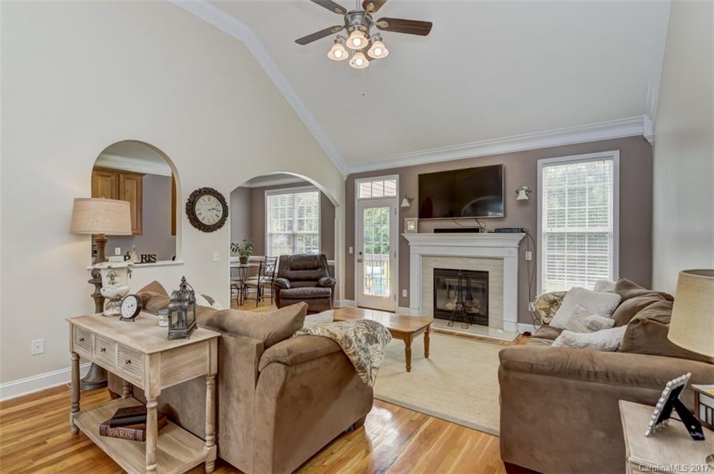 Carolina Springs - Residential