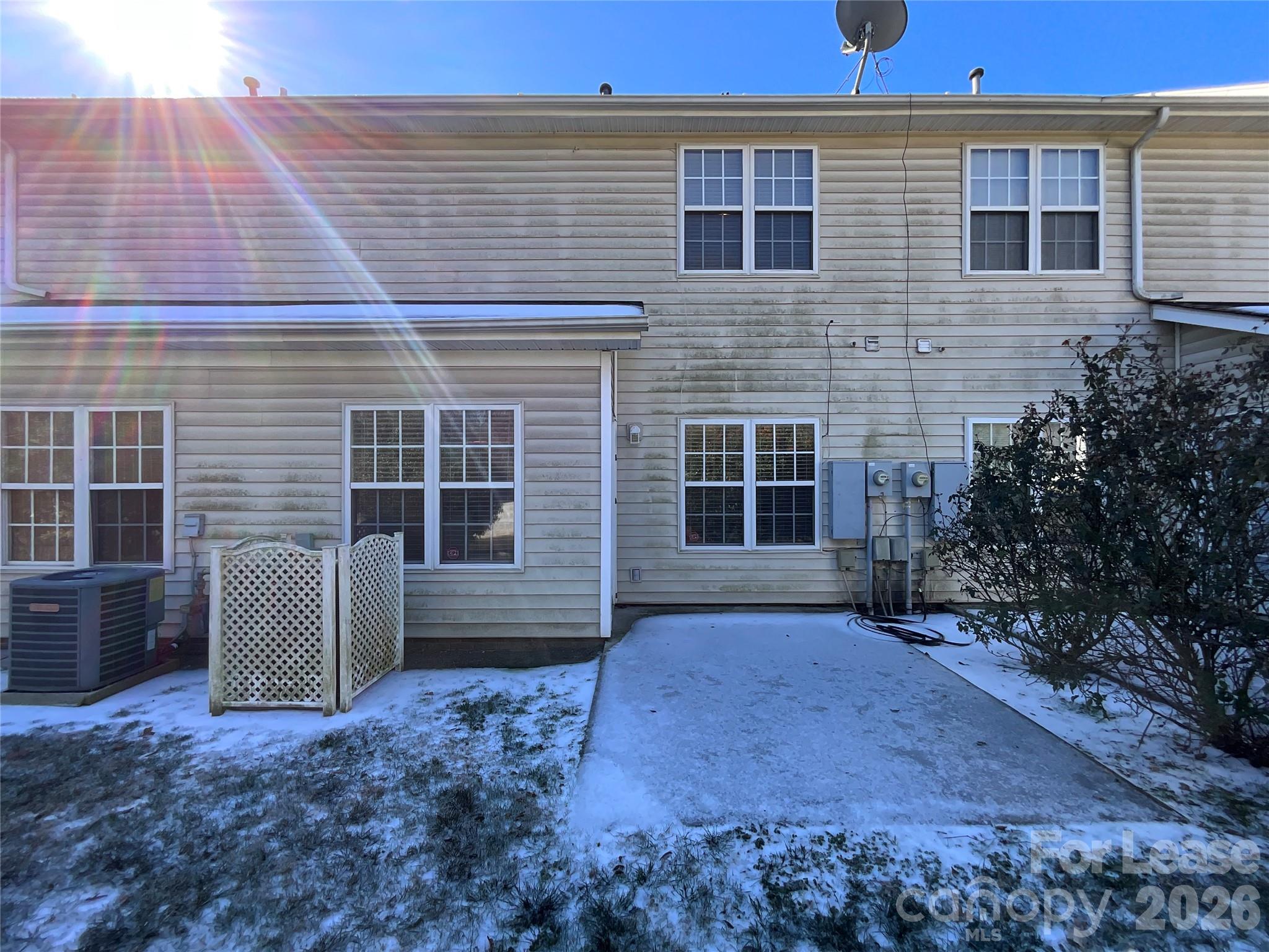 Lennox Square - Residential Lease