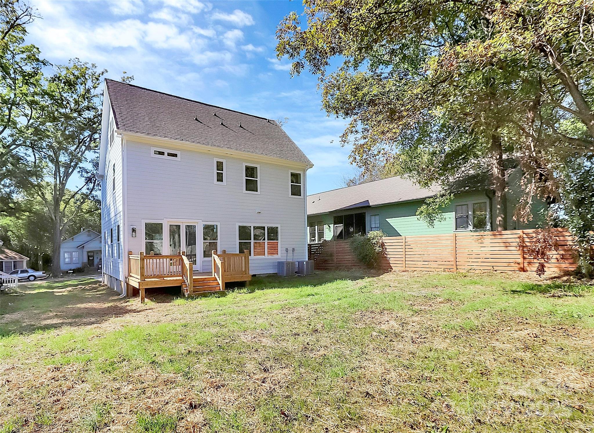 Enderly Park - Residential