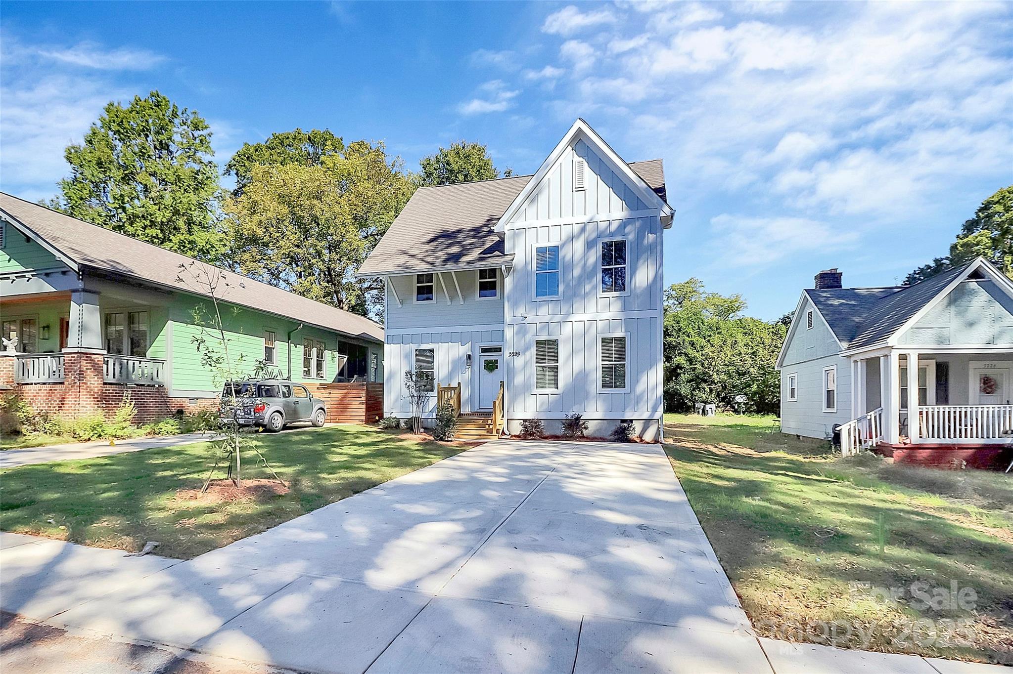 Enderly Park - Residential