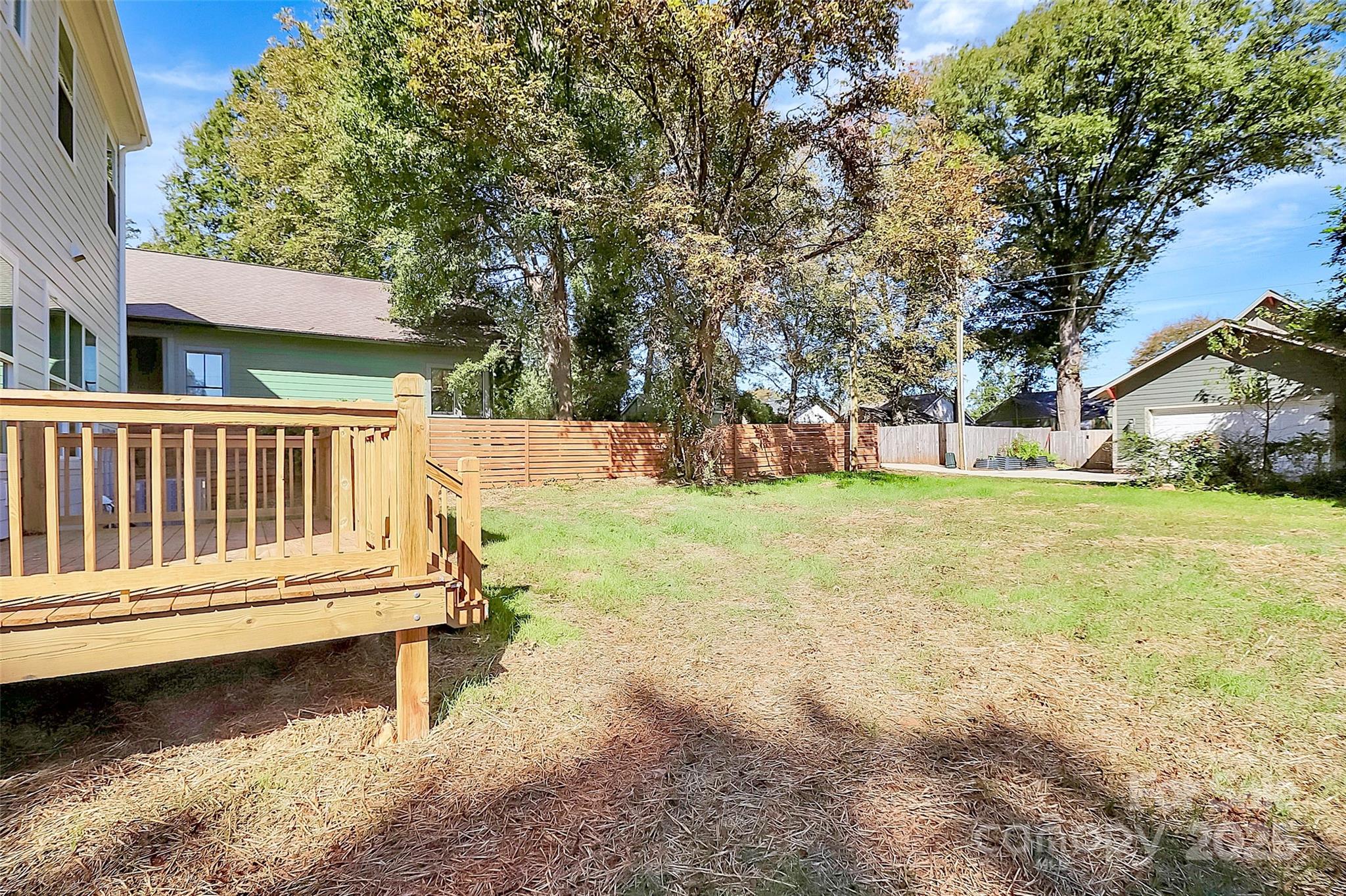 Enderly Park - Residential