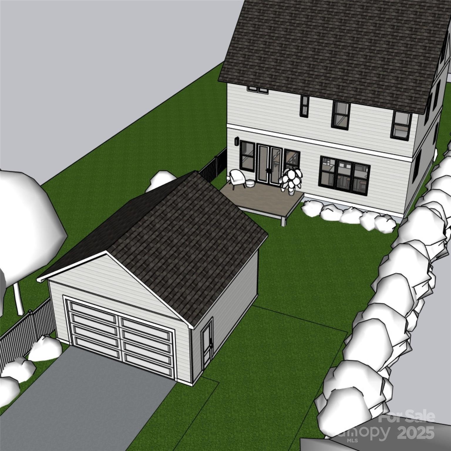 Enderly Park - Residential