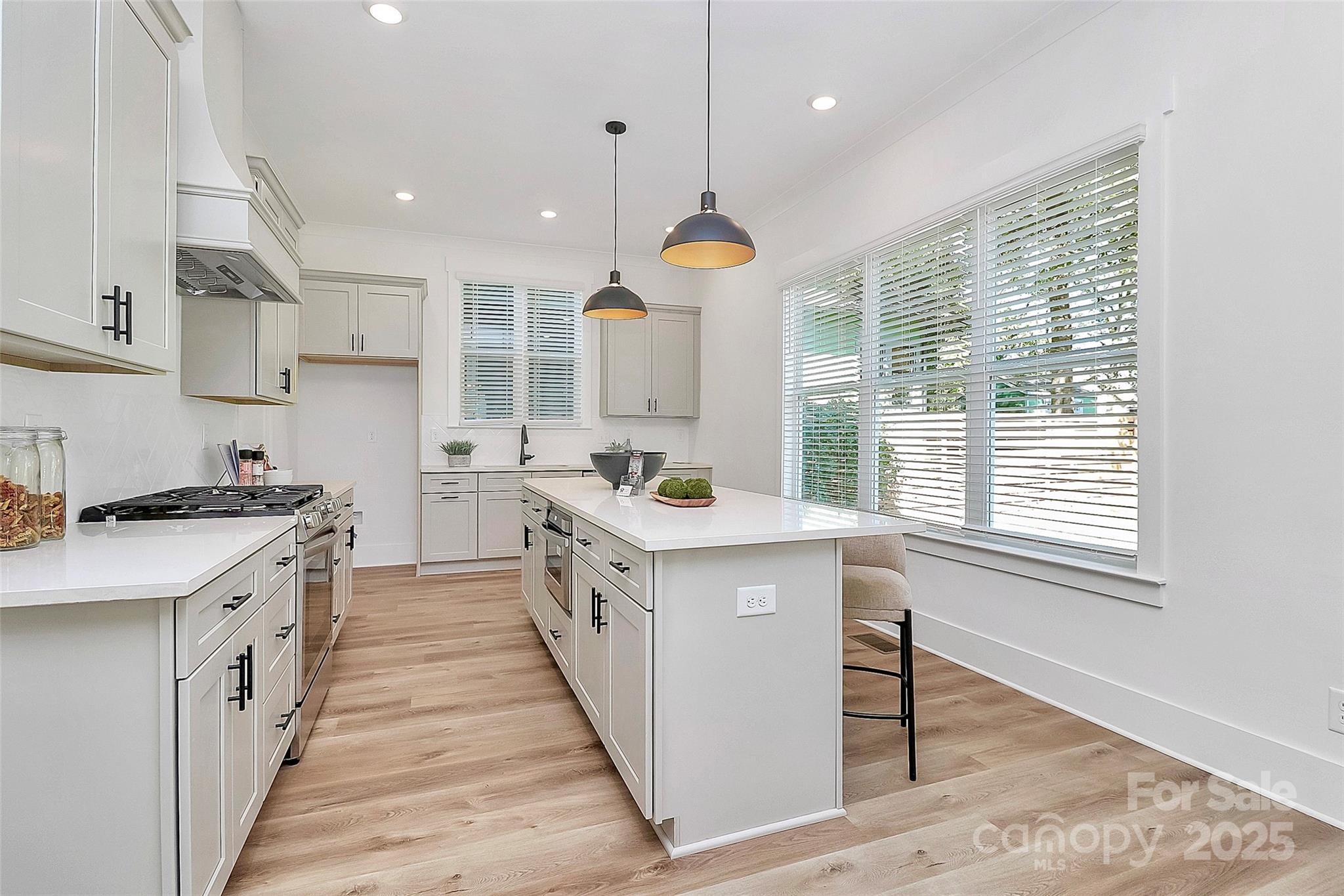 Enderly Park - Residential