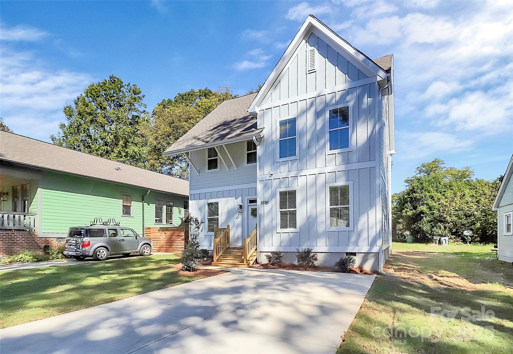 Enderly Park - Residential