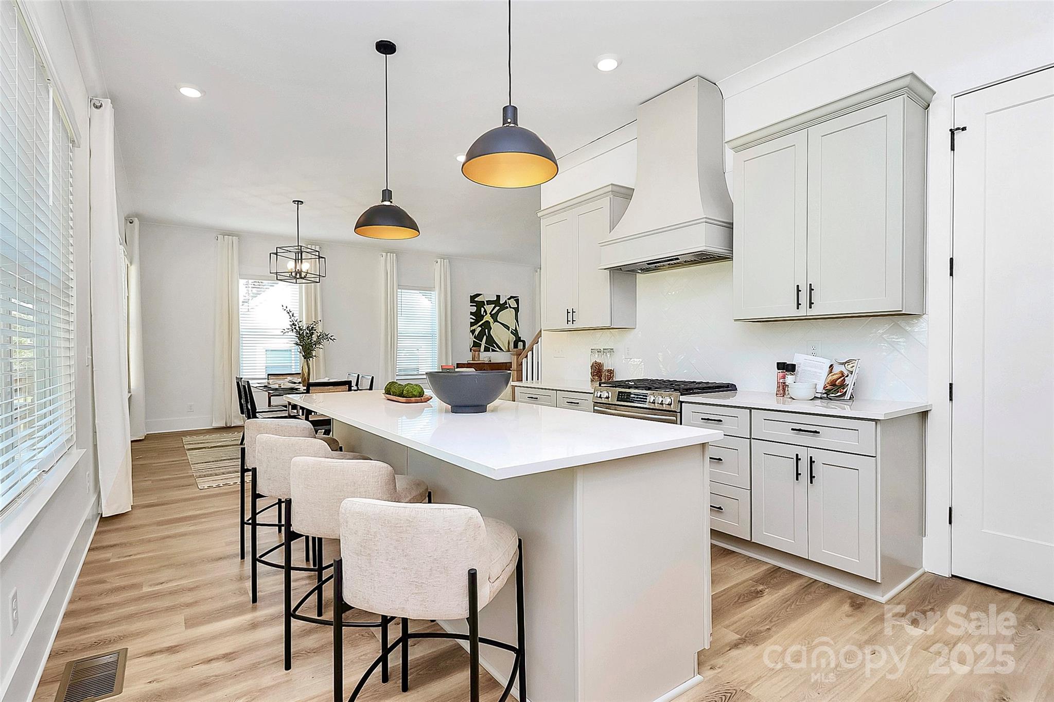 Enderly Park - Residential