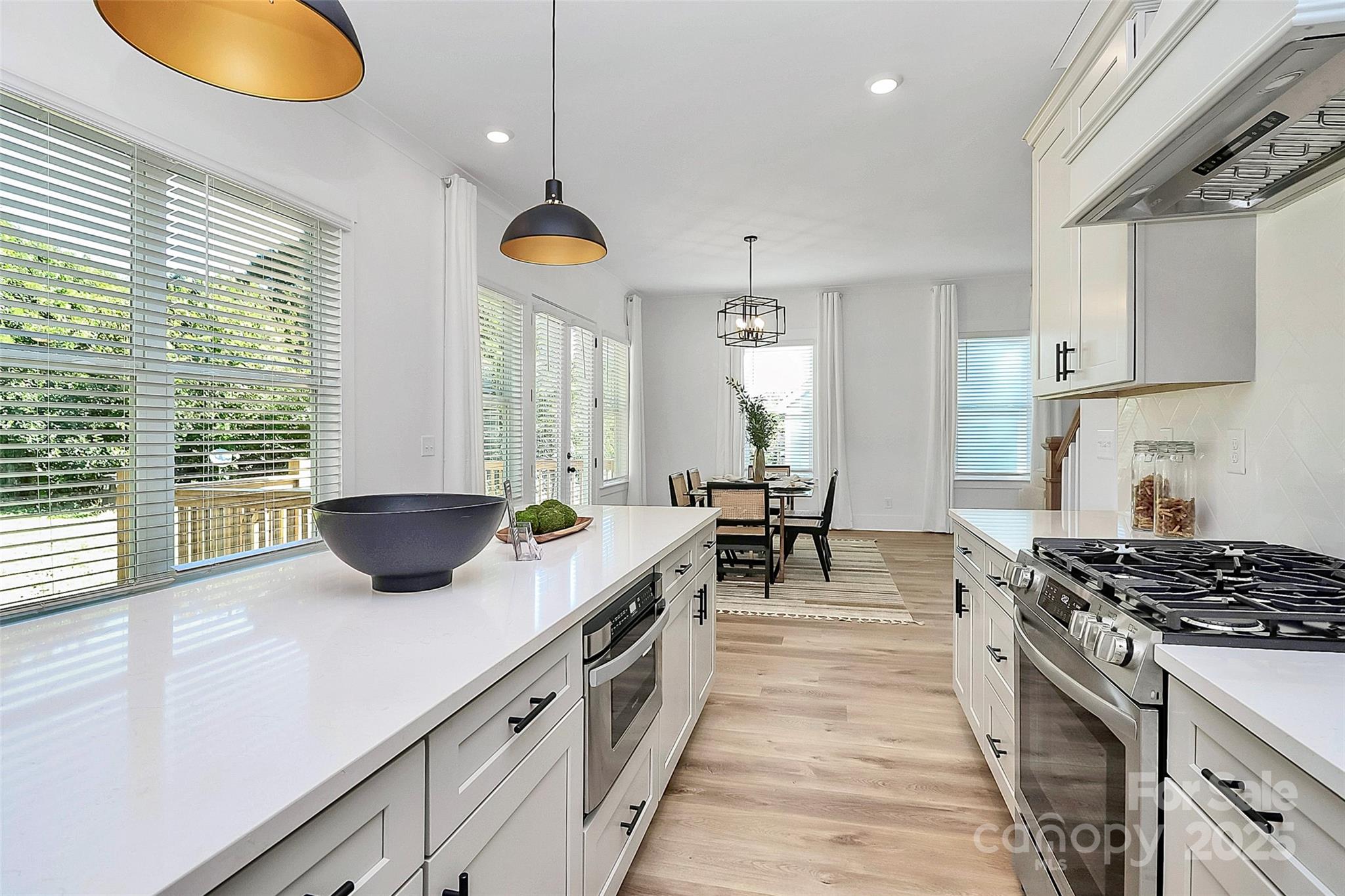 Enderly Park - Residential