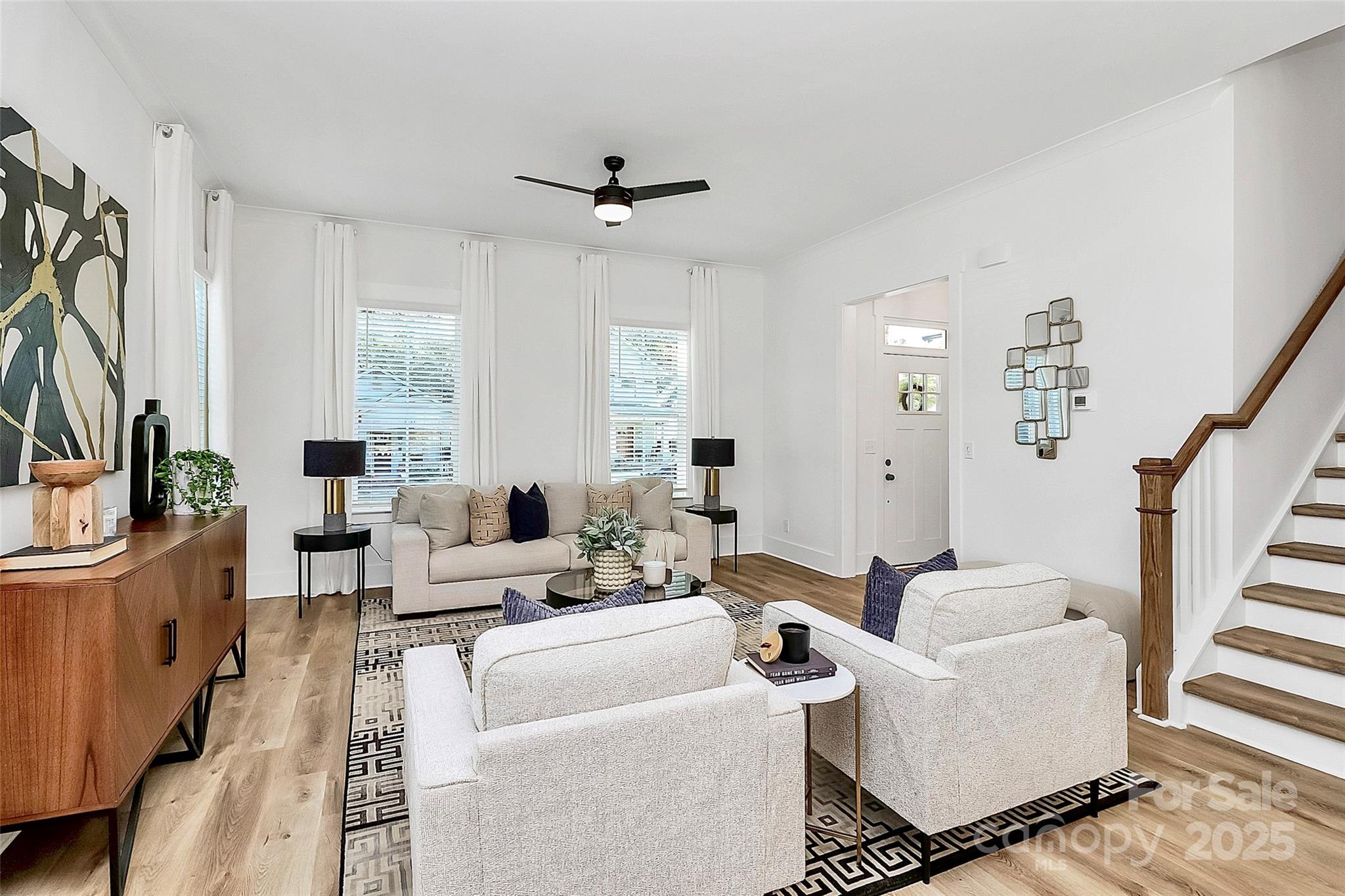 Enderly Park - Residential