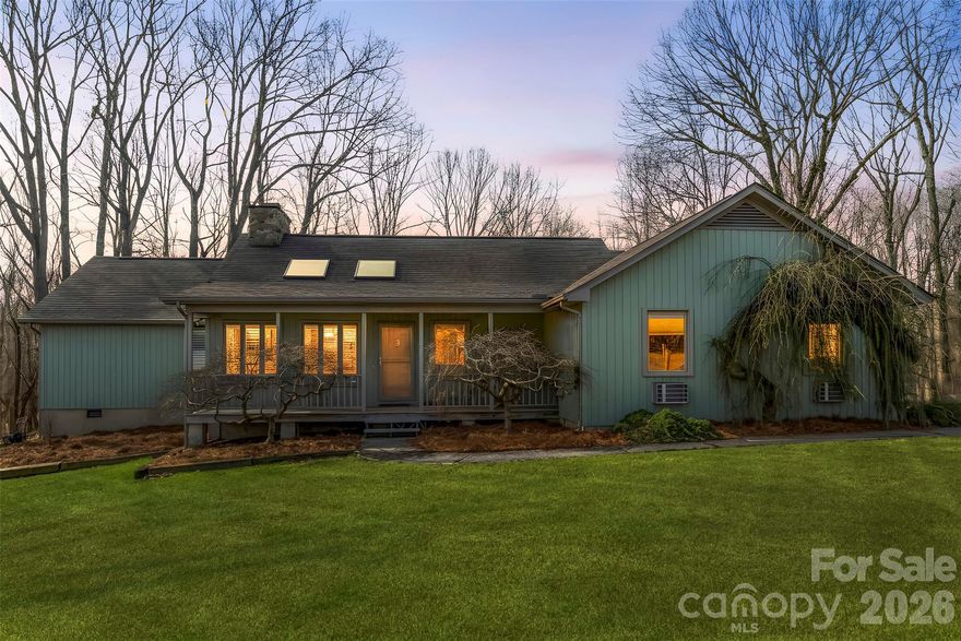 A rare opportunity to own a fully developed 22-acre gated equestrian estate offering privacy, functionality, and versatility. Gated Entry--Completely fenced—with high-tensile electric—this property is thoughtfully designed for serious horse enthusiasts while offering exceptional residential comfort and income potential.  Highlights include: 2-Story Barn with 7 Stables - 4 enclosed stables - 2 Open Stables + 1 Dog Kennel plumbed w/ water and can be converted, upstairs features drop down electric hay bale elevator storing up to 300+ hay bales, several sectioned pastures, 965 sq/ft Guest House erected in 2019 on separate septic, Salt Water In-Ground Pool w/New Tank-New Motor-New Liner, Sky Lights w/solar shades, fully remodeled primary bathroom, Plantation shutters, Fiberon Composite Decking, and a bridge over the creek for navigable side by side trail riding. This property offers so much more, please be sure to ask an agent to download our attached Features List.  Properties with this level of infrastructure, acreage, and flexibility rarely come available.