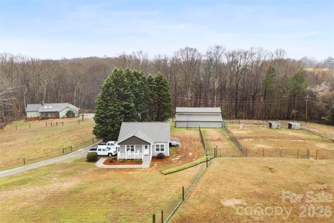 Photo of 4242 John Ritchie Road, Iron Station, NC 28080 (MLS # 4350188)