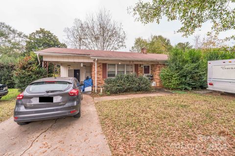 A home in Shelby