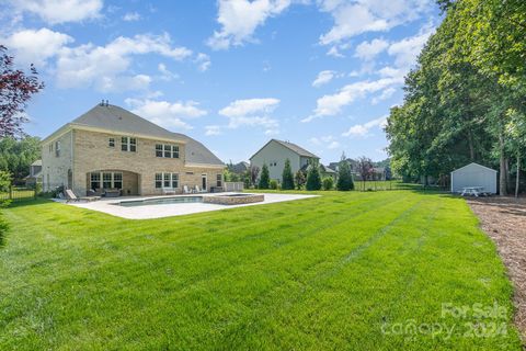 A home in Matthews