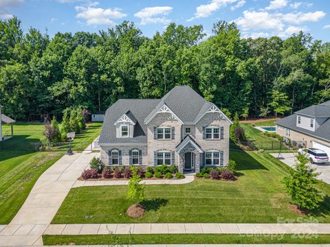 A home in Matthews