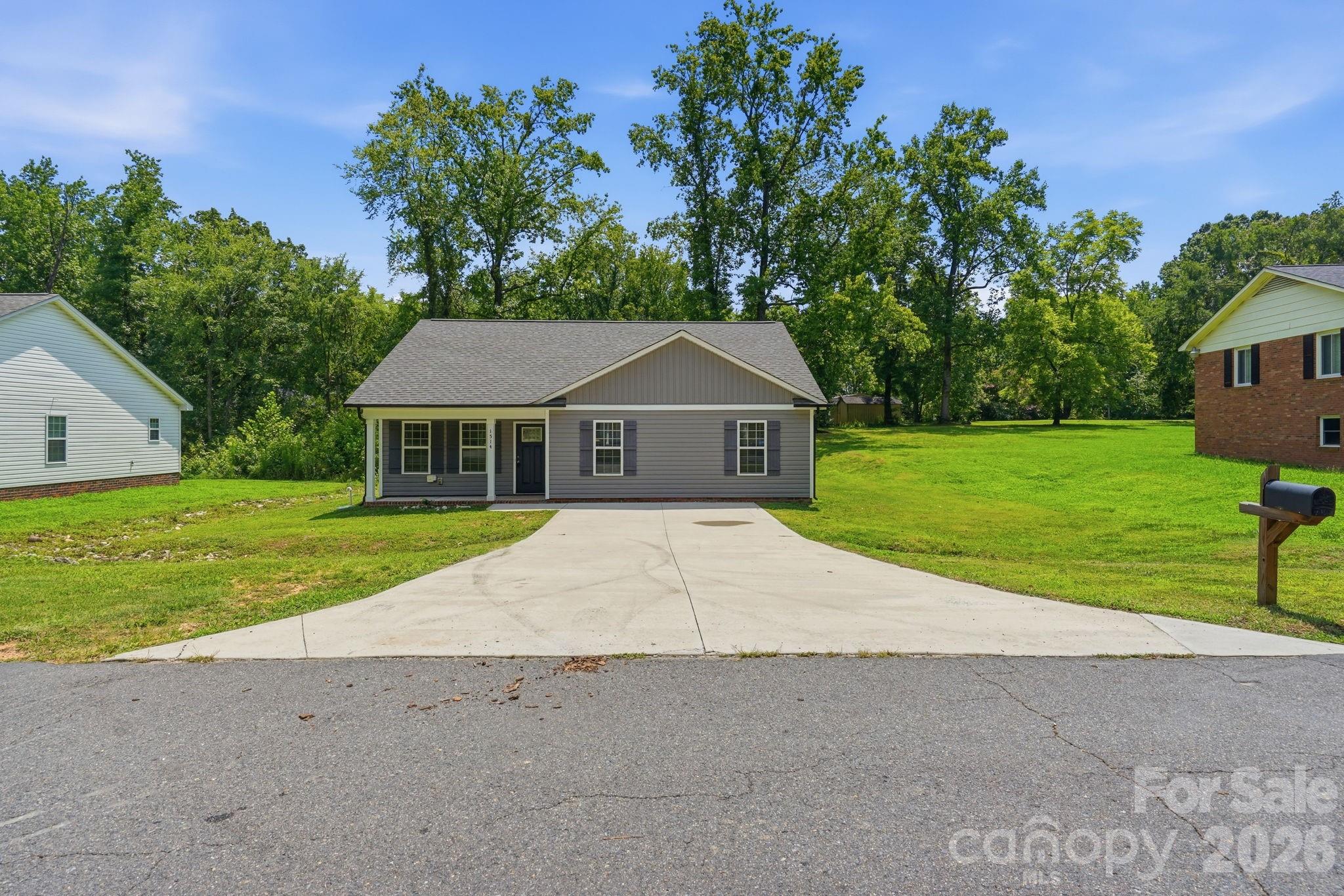 1514 Jamaica Road, Kannapolis, NC, 28083