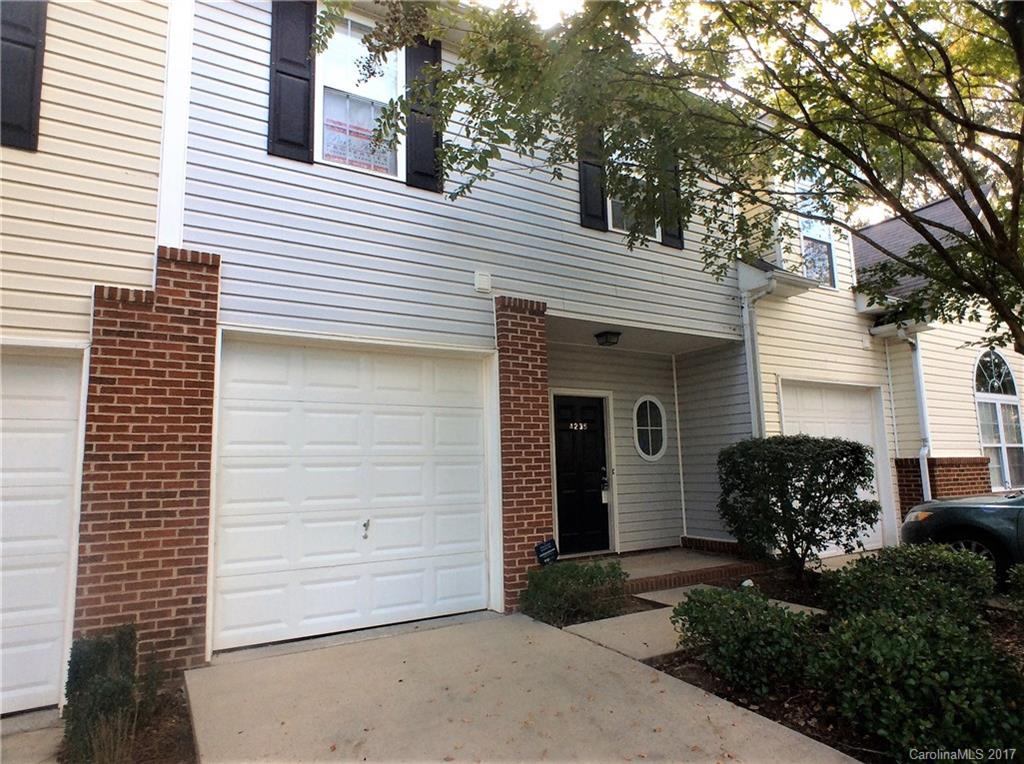 Steele Creek - Residential Lease