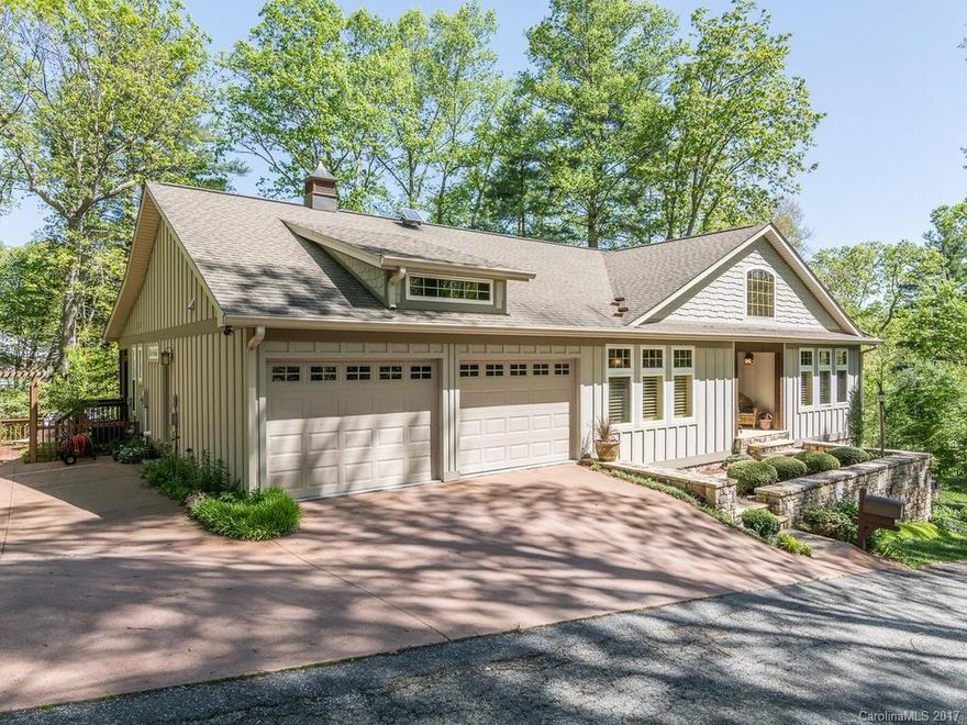 Welcome to this magnificent home with exquisite spaces and features both indoors & out. Plenty of room for relaxing on the 600+ sqft of decks, porches, & patios that are nestled among the trees & beautiful landscaping. Entertain & enjoy a meal in your open kitchen, living, & dining areas. Workout in your private exercise room, get your green thumb on in the solarium, stroll around the community pond, meet friends at the club house, & then retire to this gorgeous custom home - your new sanctuary!