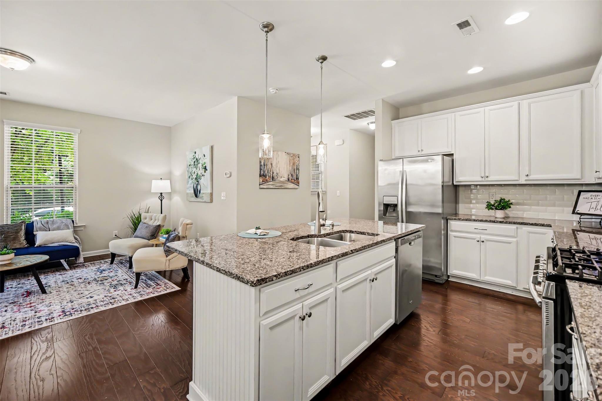 Ayrshire Townhomes - Residential