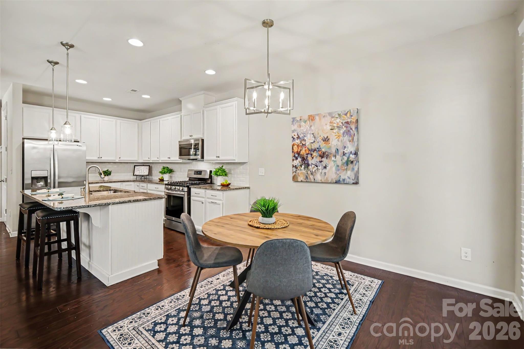 Ayrshire Townhomes - Residential