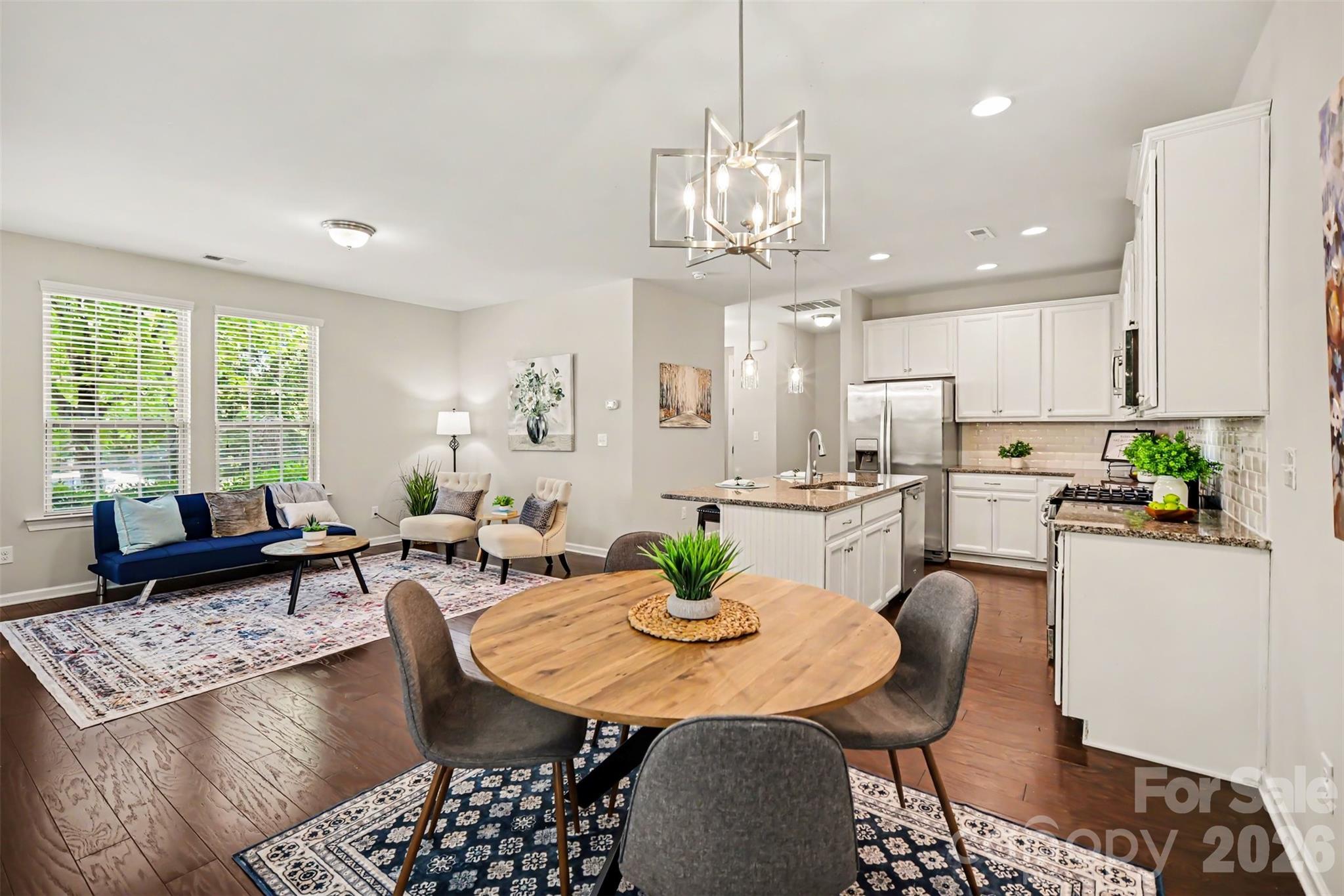 Ayrshire Townhomes - Residential