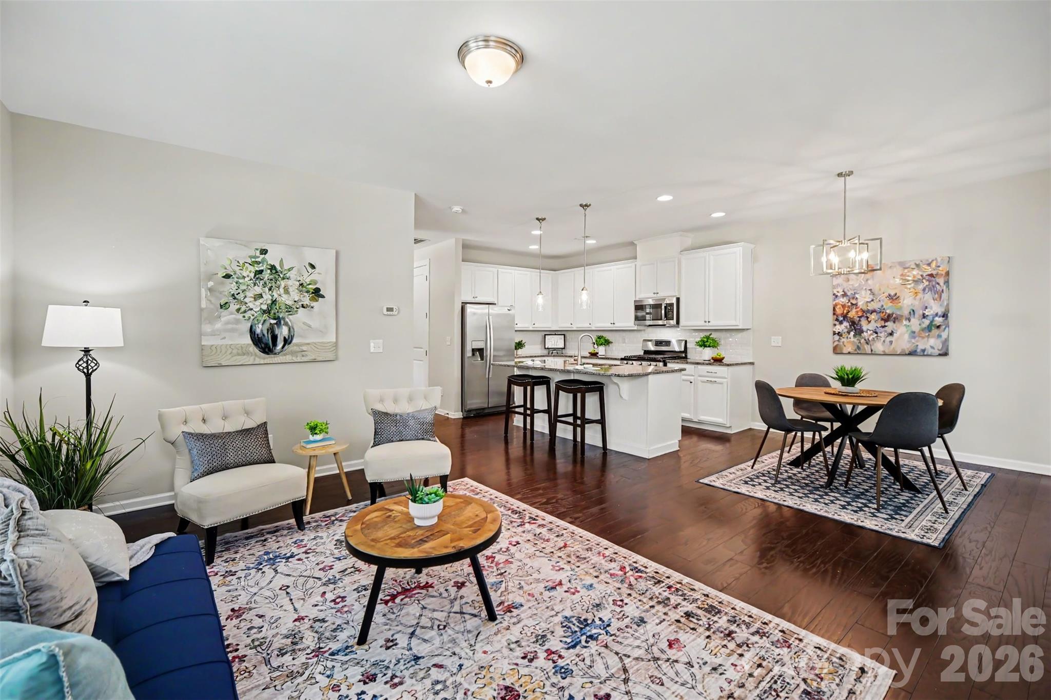 Ayrshire Townhomes - Residential