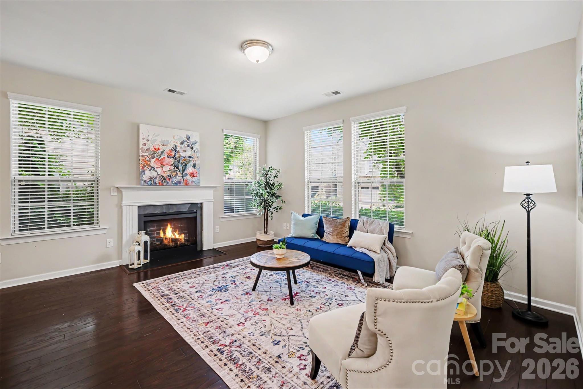 Ayrshire Townhomes - Residential