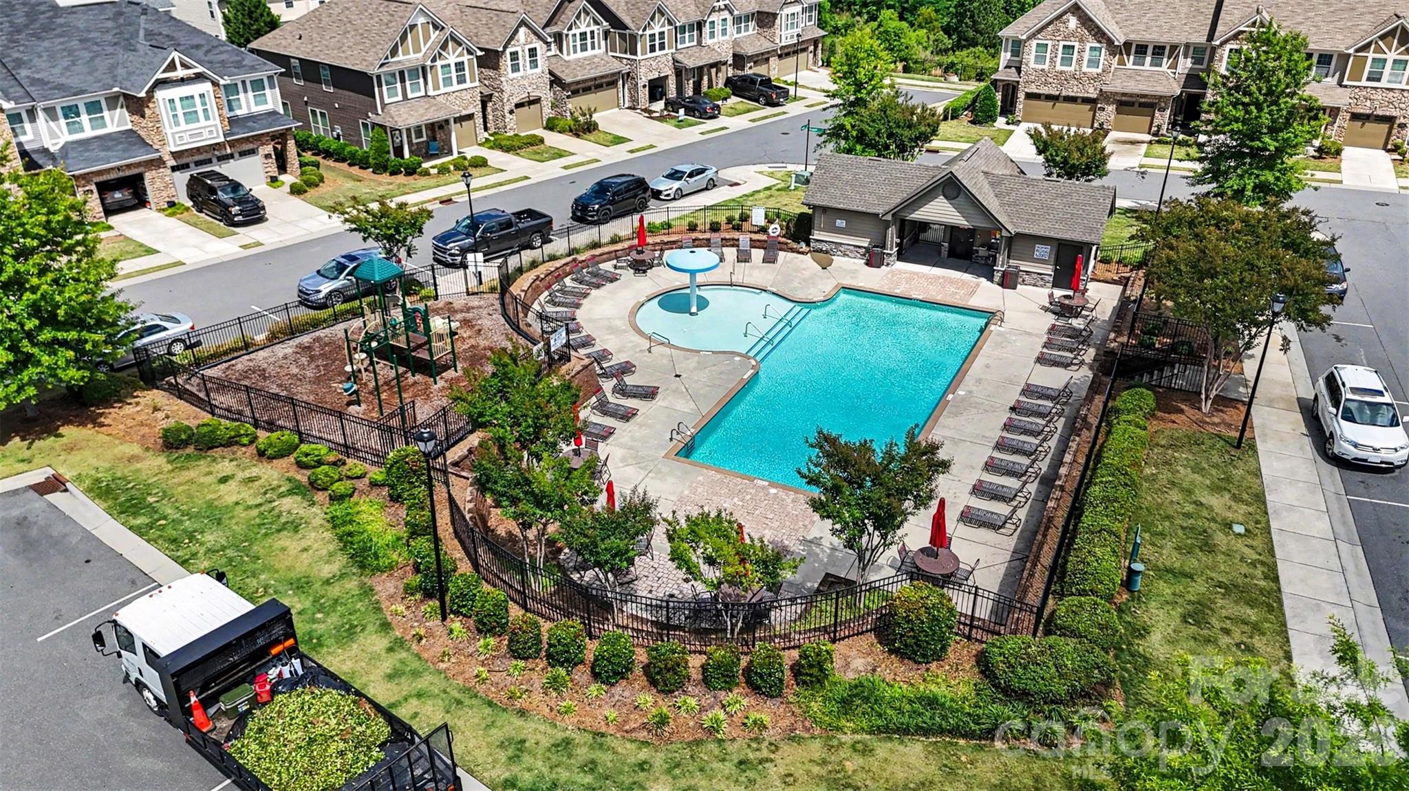 Ayrshire Townhomes - Residential