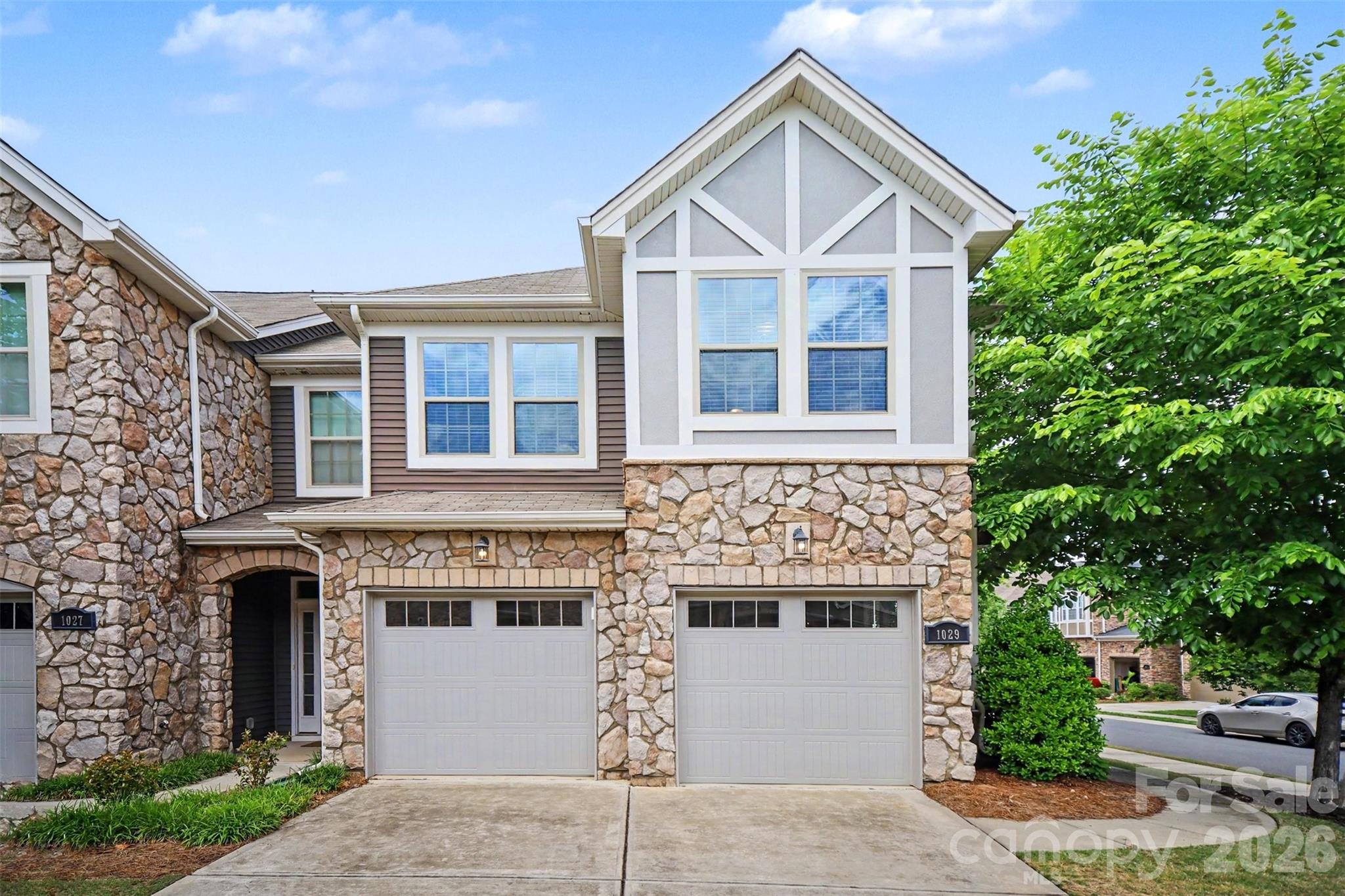 Ayrshire Townhomes - Residential