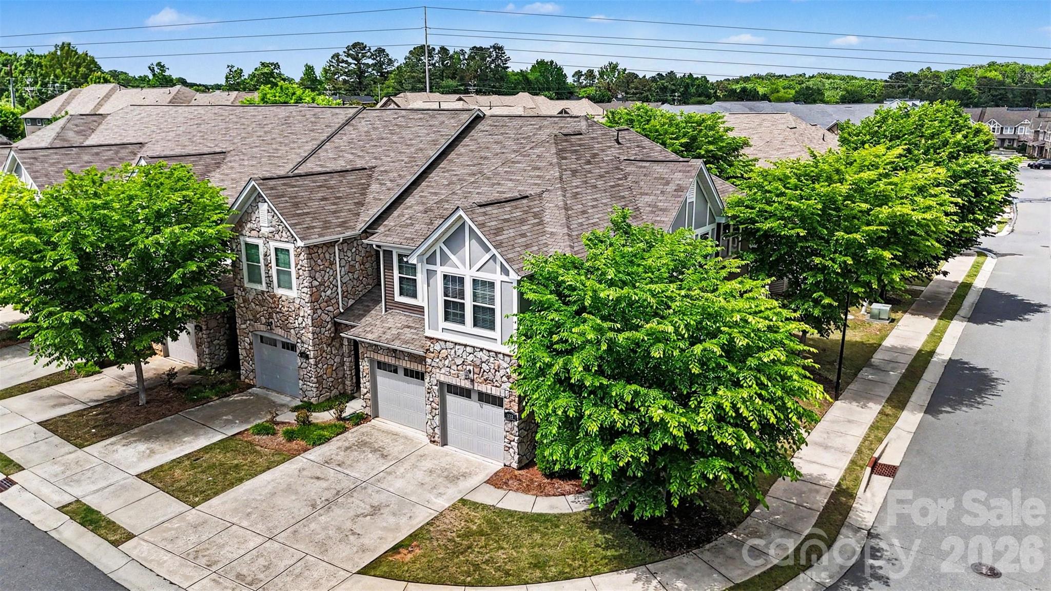 Ayrshire Townhomes - Residential