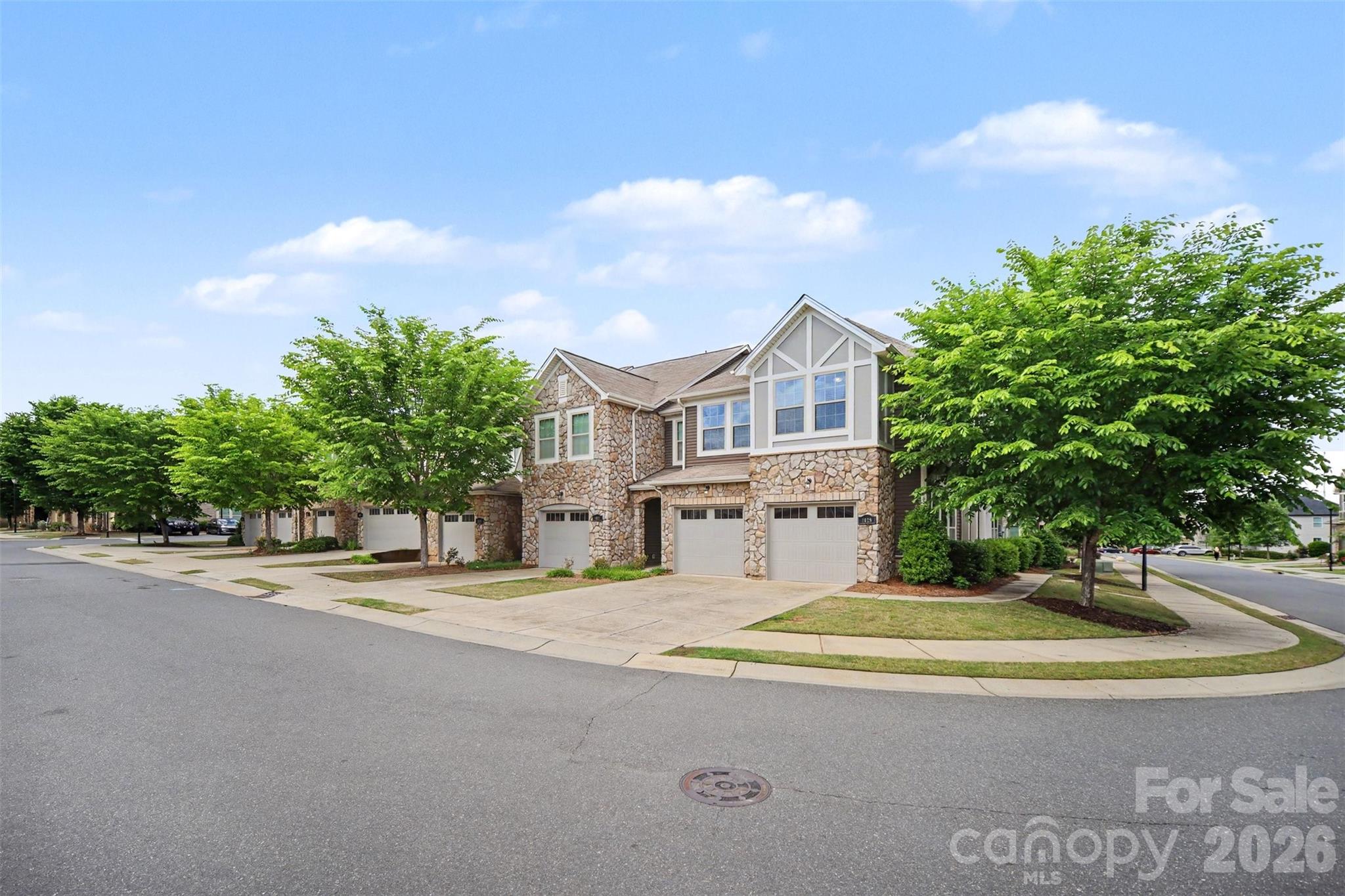 Ayrshire Townhomes - Residential
