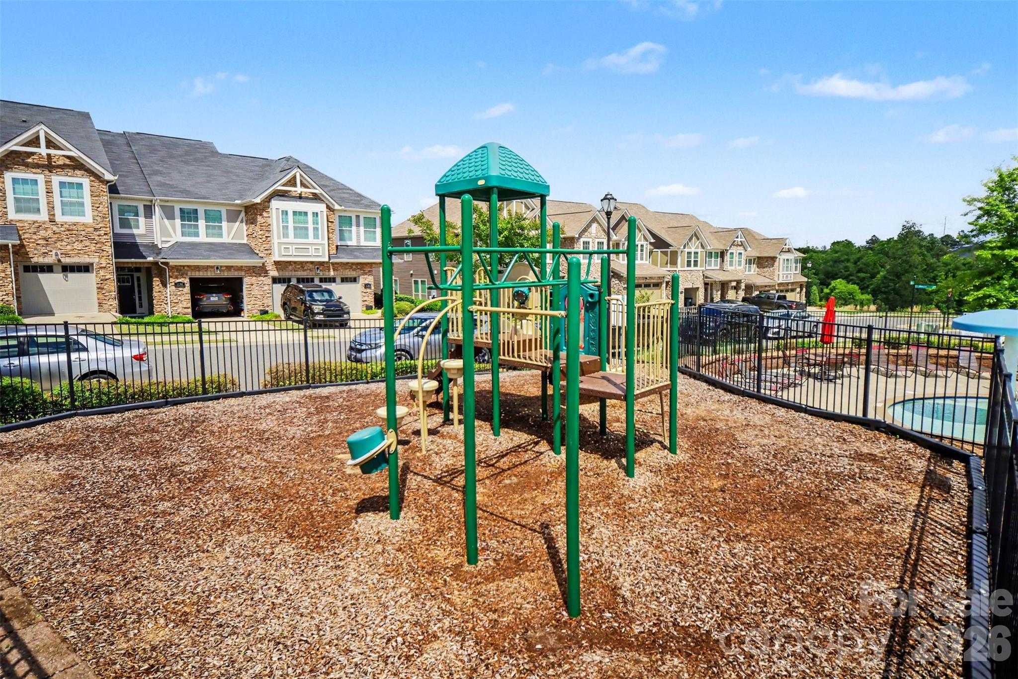 Ayrshire Townhomes - Residential