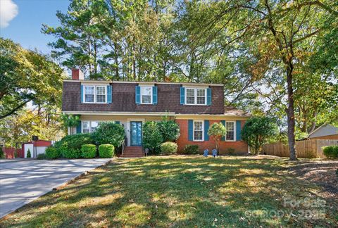 10917 Blue Heron Drive Charlotte NC 28273