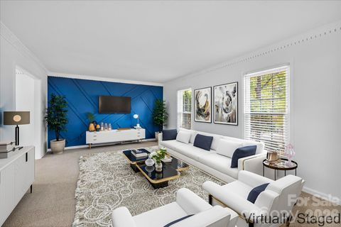 10917 Blue Heron Drive Charlotte NC 28226